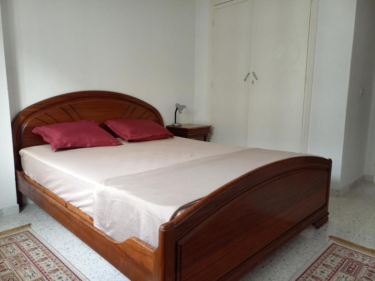 Joli Studio, 17 Avenue Hedi Nouira Ennasr 2, Ariana, Tunis Екстер'єр фото